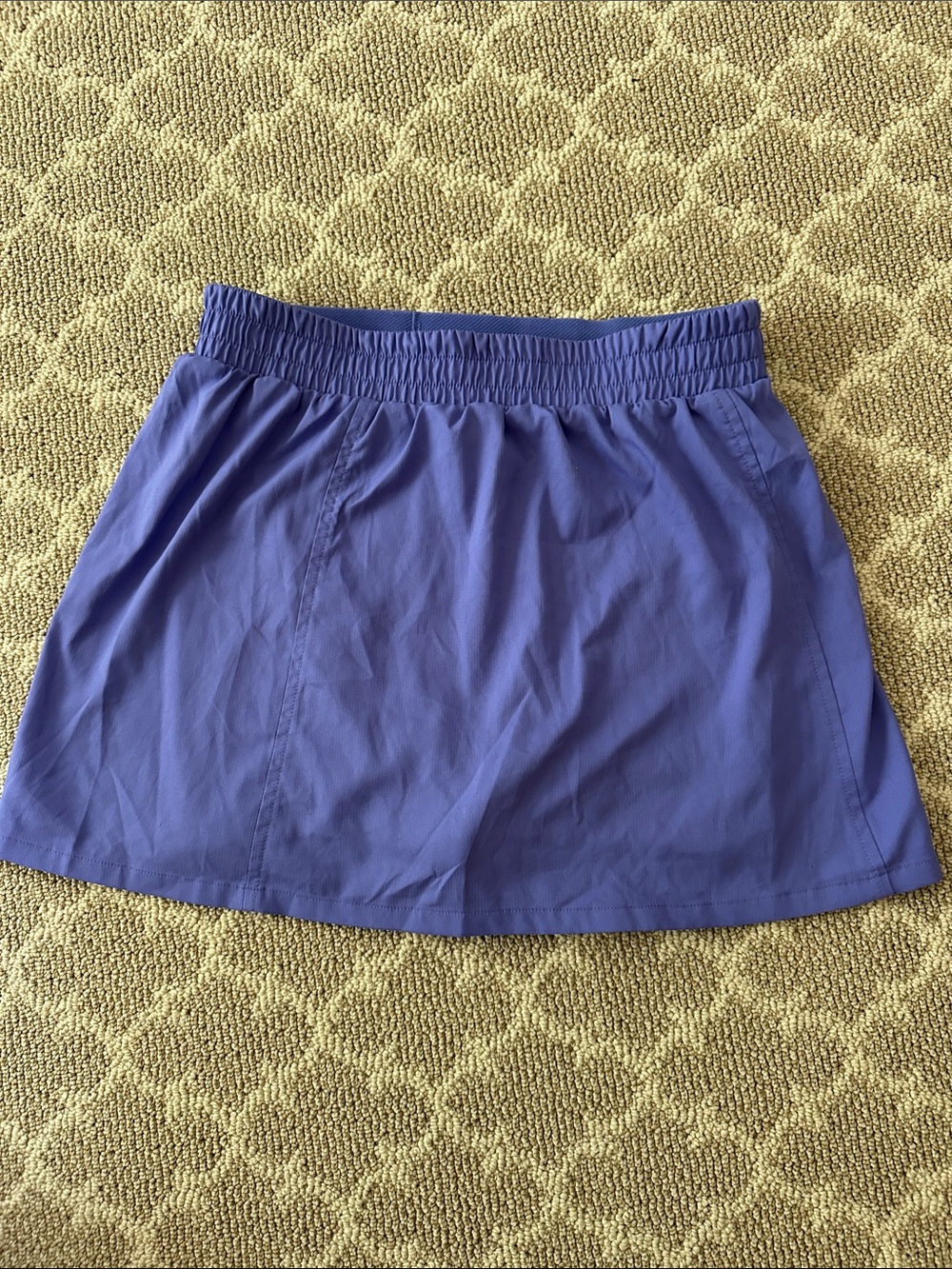 girlfriend collective birdie skirt